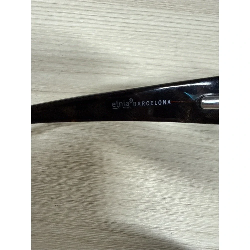 Etnia Barcelona Eyeglasses ATLANTIS Frames TQBR‎ 47-13-115 Kids Full Rim Blue